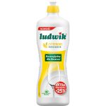 مایع ظرفشویی لیمویی لودویک Ludwik حجم 1350میلی