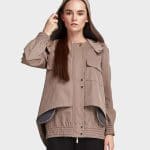 لباس زنانه نمونه ساختگی