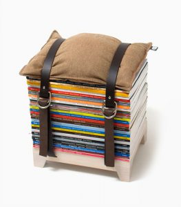 مبل راحتی قلااب دار