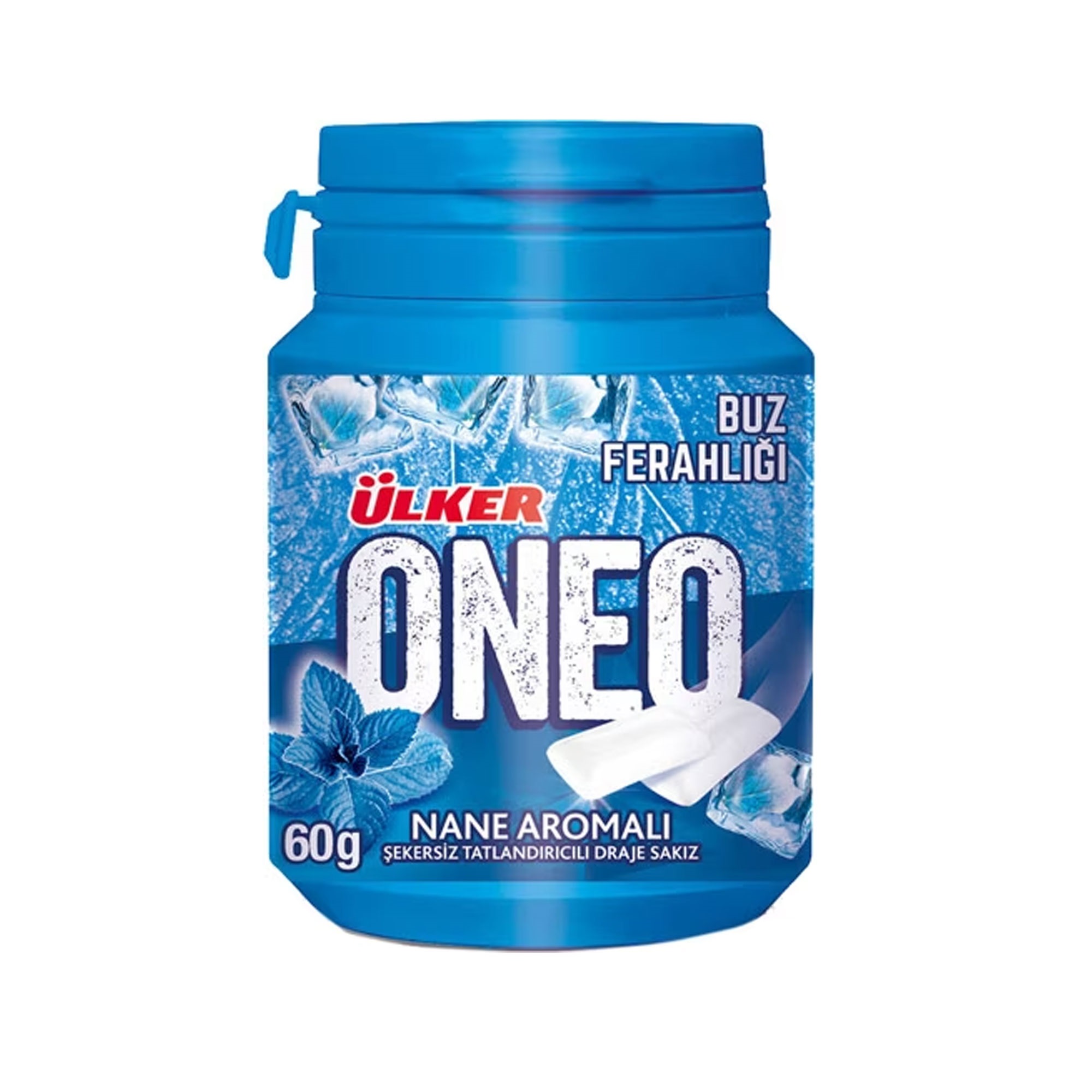 آدامس-نعنایی-ONEO-اولکر-وزن-60-گرم-زز-زاگرس آدامس Ulker Oneo 60 گرمی - تصویر 1