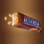 شکلات مغزدار Snickers 10 عددی