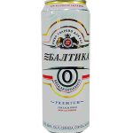 ماءالشعیر بالتیکا 500 میلی لیتری Baltika
