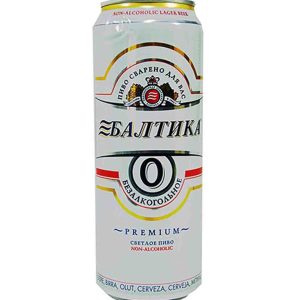 ماءالشعیر بالتیکا 500 میلی لیتری Baltika