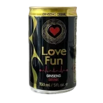 نوشیدنی Love Fun Black 150 میل