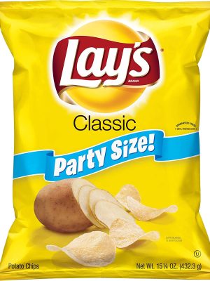 چیپس Lays 432 گرمی